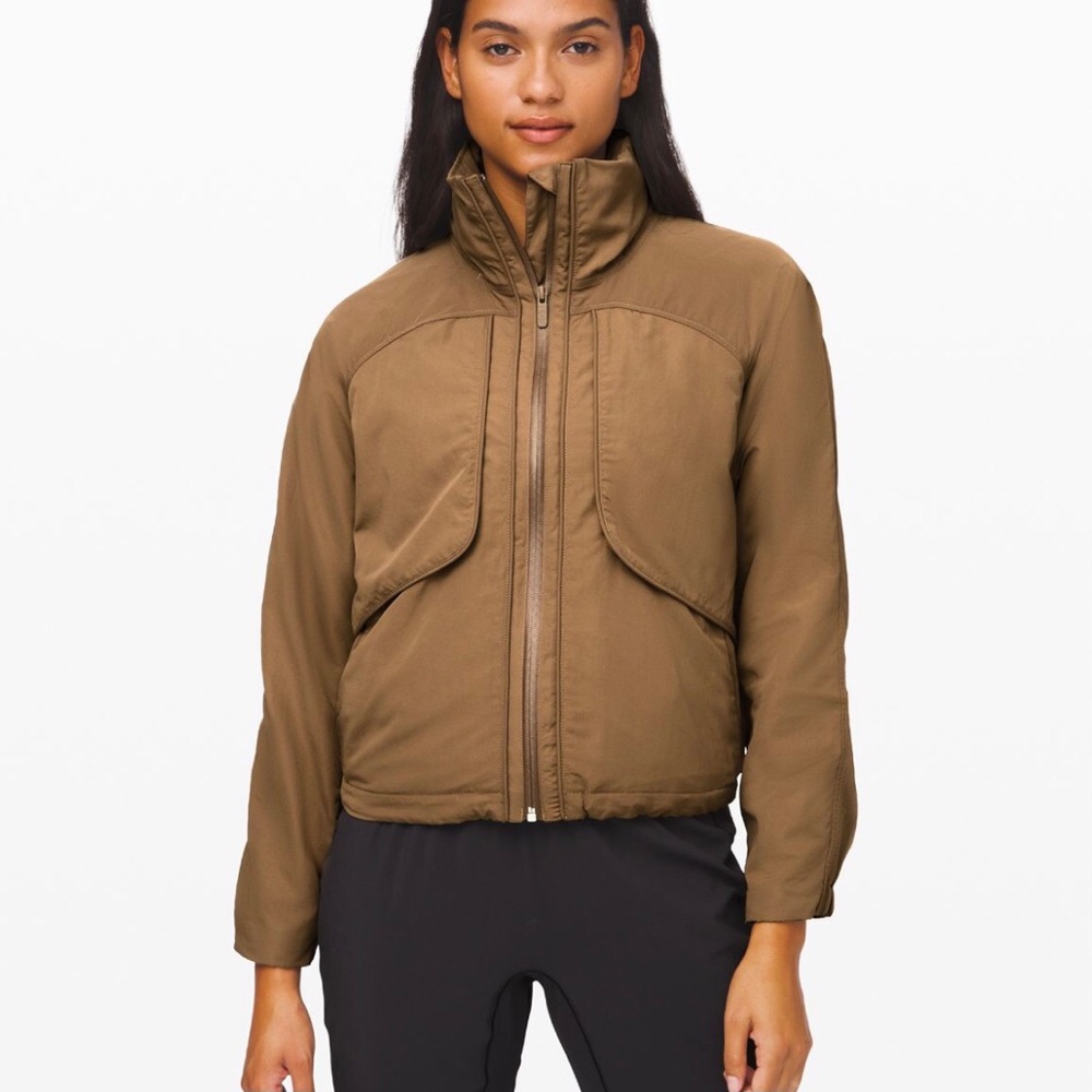lululemon Always Effortless Jacket
